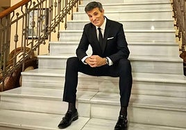 Luis Larrodera, en una imagen de archivo.