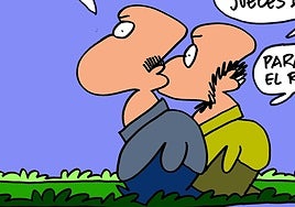 La viñeta de Ramón