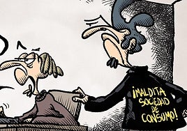 La viñeta de Sansón: víspera de la fiebre