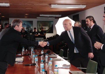 Así es el proceso legal para finiquitar la sociedad Valladolid Alta Velocidad