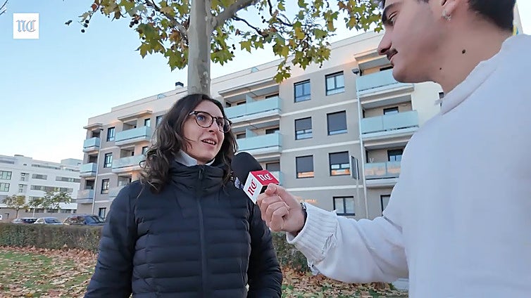 Así es la vida en el moderno barrio vallisoletano El Peral