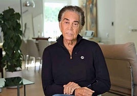 José Luis Rodríguez 'El Puma'.