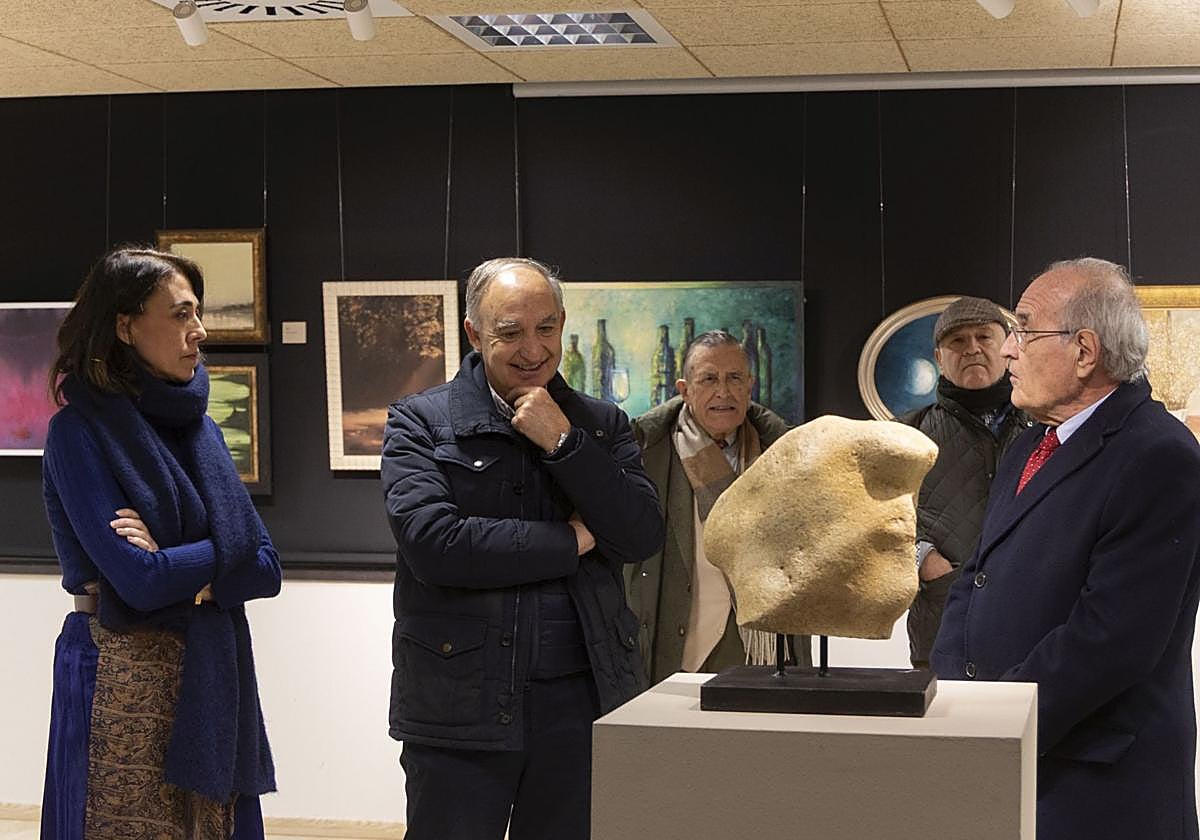 &#039;Magistri&#039;, la exposición temporal que puede verse en el Museo de la UVA