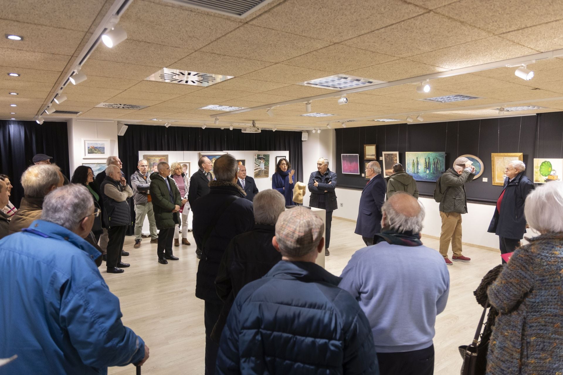 &#039;Magistri&#039;, la exposición temporal que puede verse en el Museo de la UVA