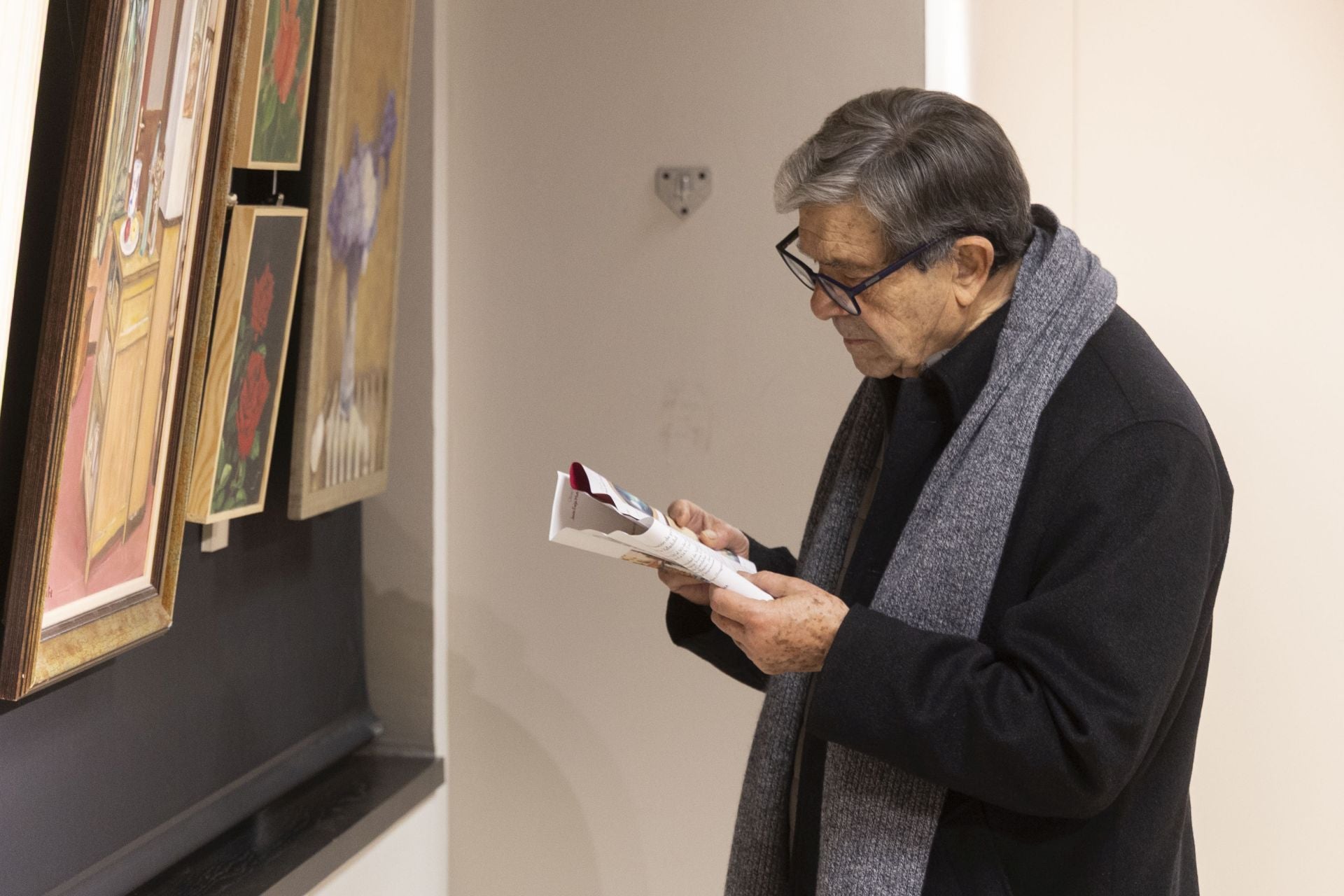 &#039;Magistri&#039;, la exposición temporal que puede verse en el Museo de la UVA