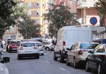 Muere de madrugada un hombre en plena calle en Delicias