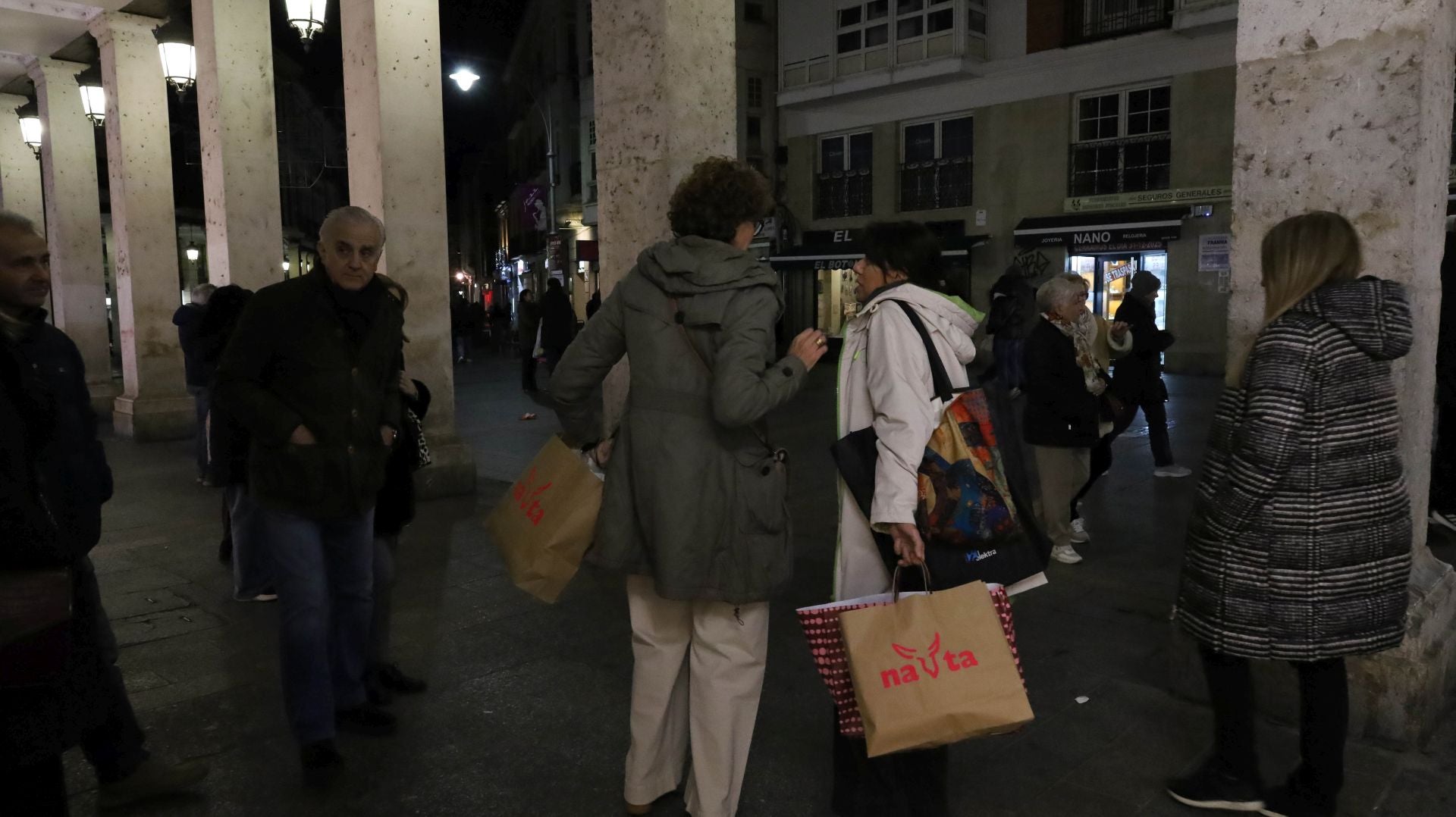 El Black Friday se instala en Palencia