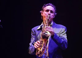 Imágenes del concierto de clausura del XX Valladolid Jazz celebrado este viernes en el LAVA