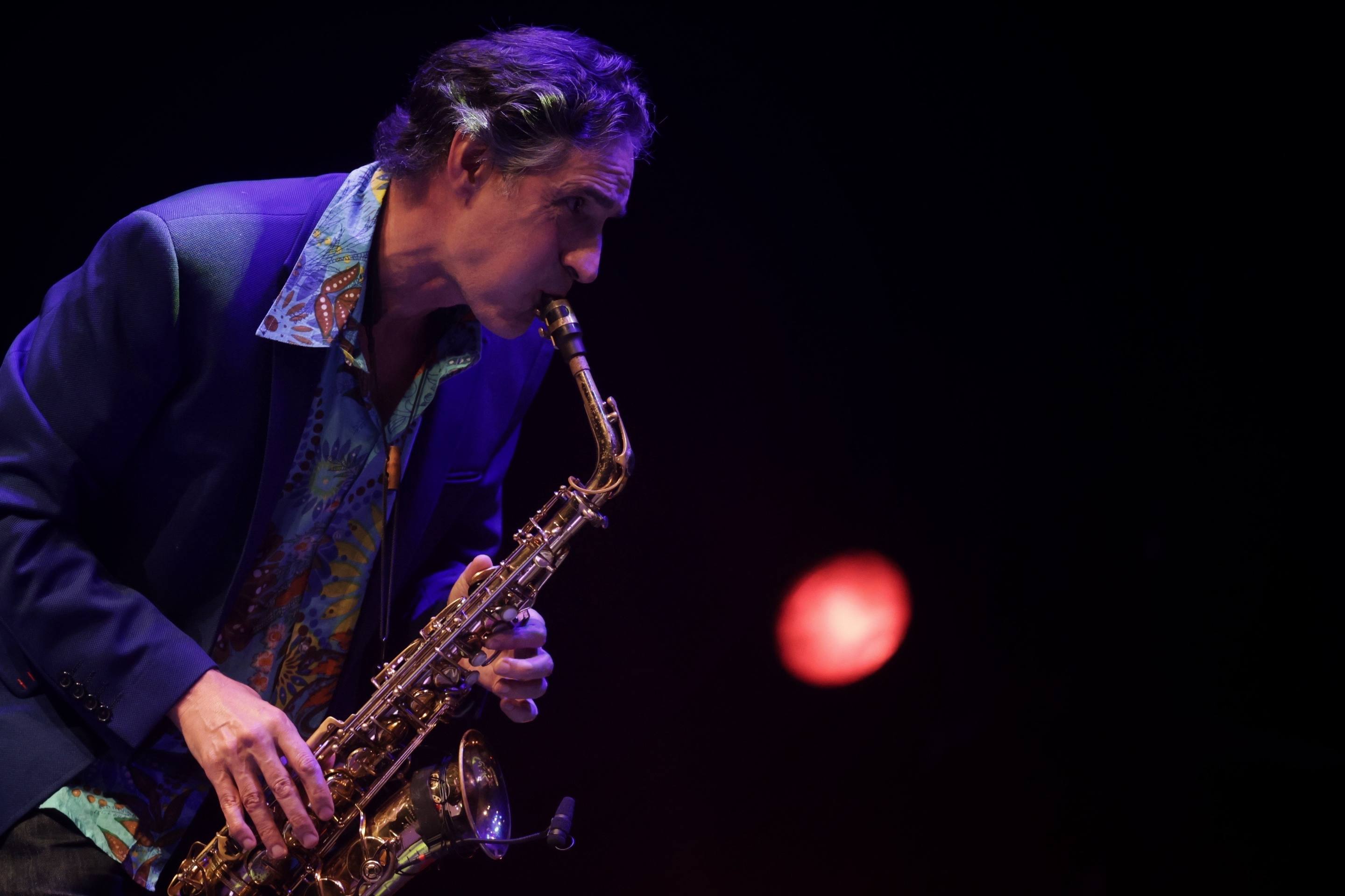 El concierto de clausura del XX Valladolid Jazz, en imágenes