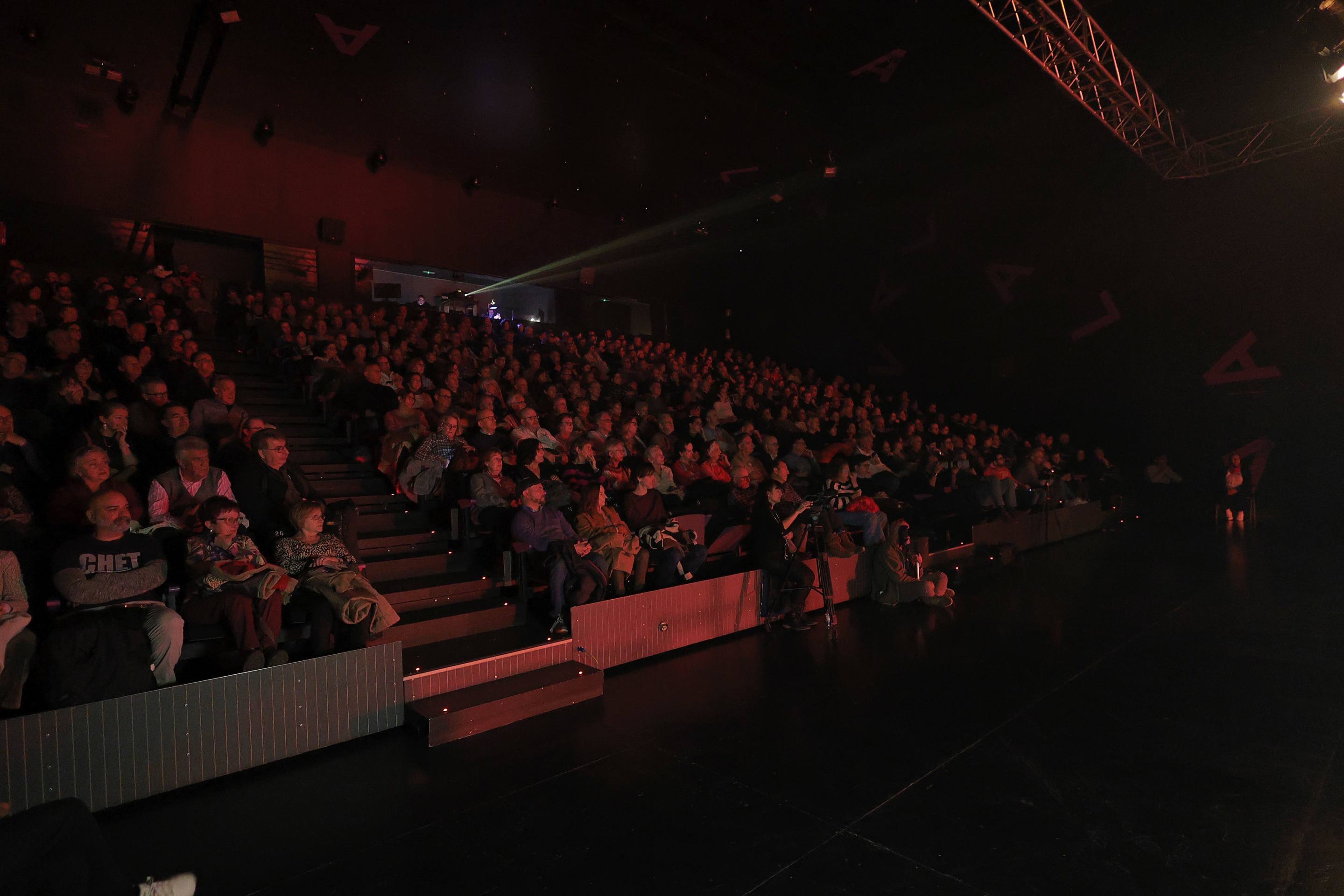 El concierto de clausura del XX Valladolid Jazz, en imágenes