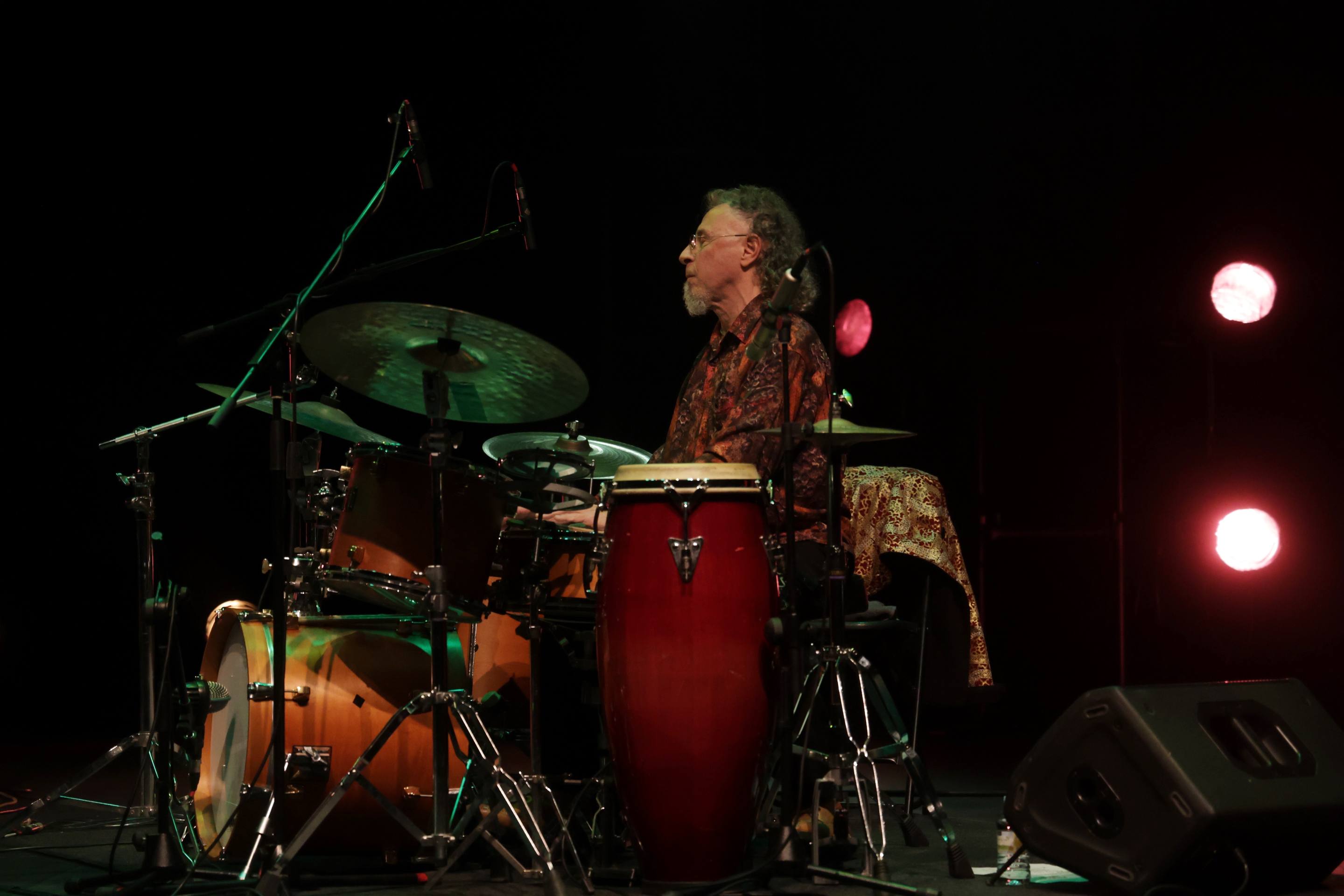 El concierto de clausura del XX Valladolid Jazz, en imágenes