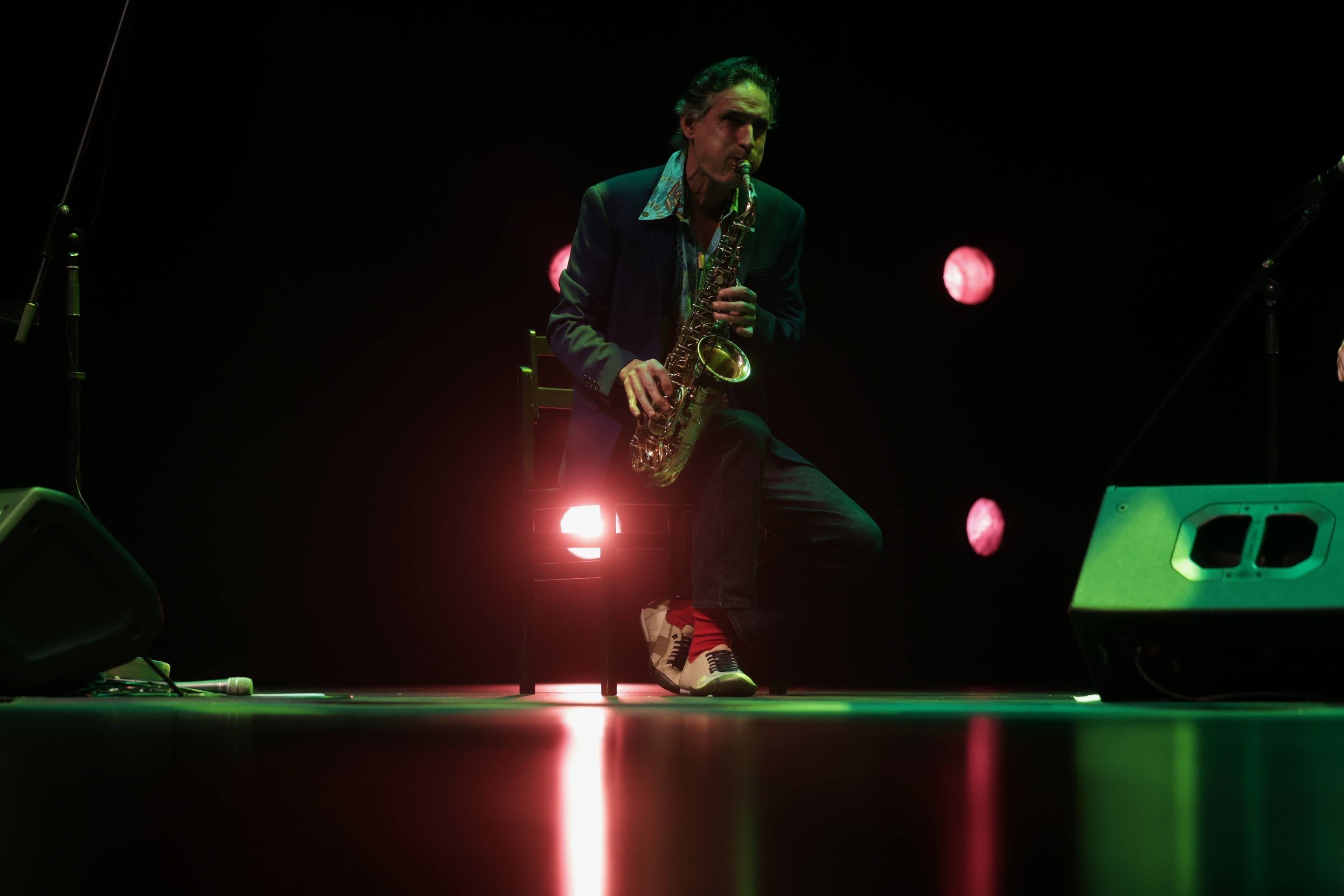 El concierto de clausura del XX Valladolid Jazz, en imágenes