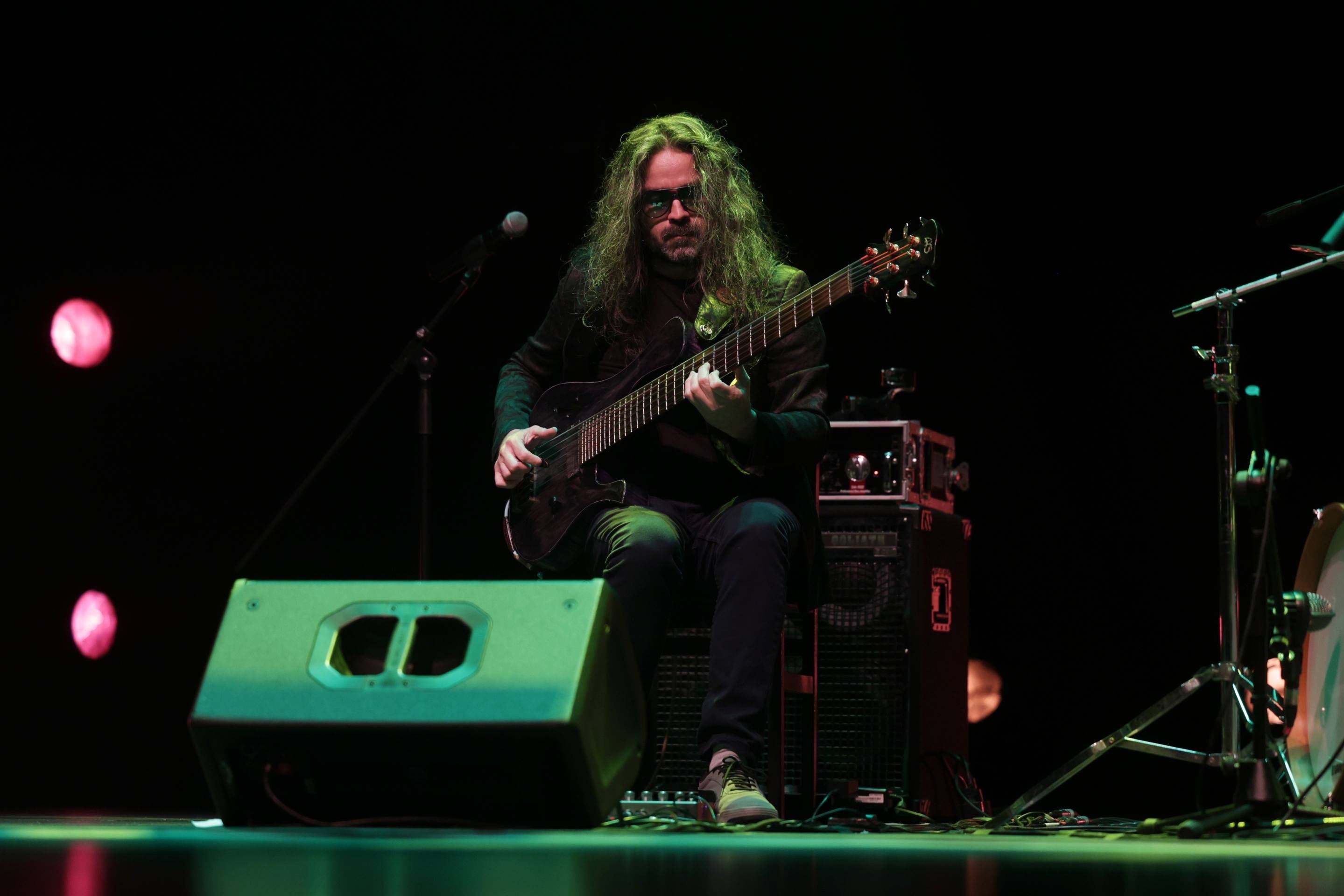 El concierto de clausura del XX Valladolid Jazz, en imágenes