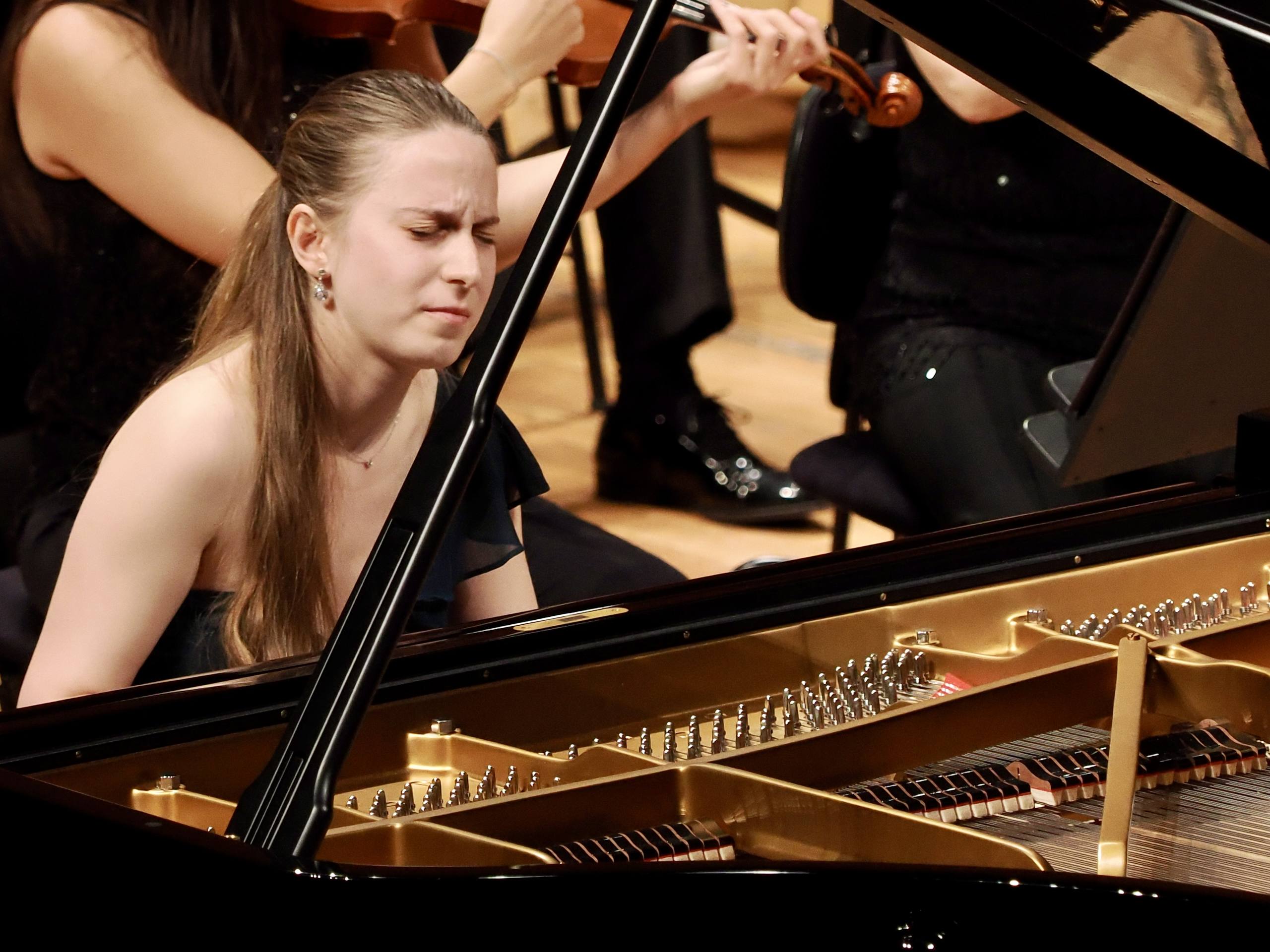 Las imágenes de la final del concurso internacional de piano Frechilla - Zuloaga 2025