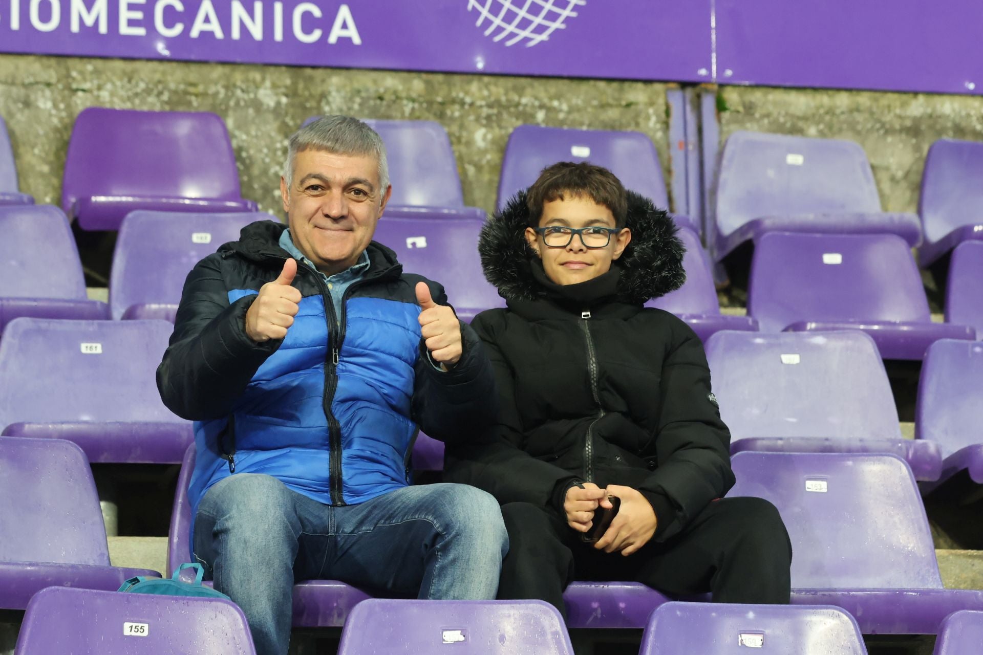 Búscate en la grada del estadio José Zorrilla (4/4)