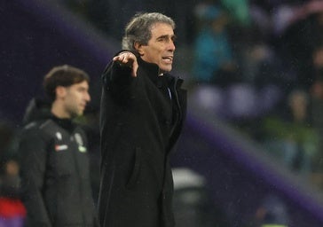 Almada suspira: «Lamentablemente es más de lo mismo...»