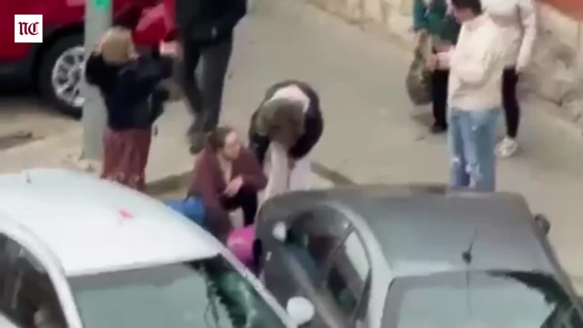 Un hombre muere atropellado en la travesía de Rioseco