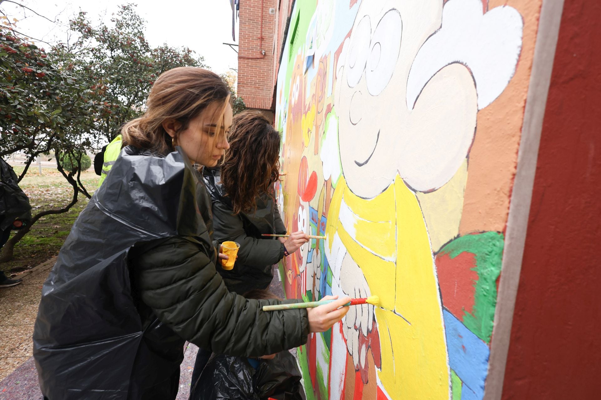 Primera edición de Ecoart en Valladolid