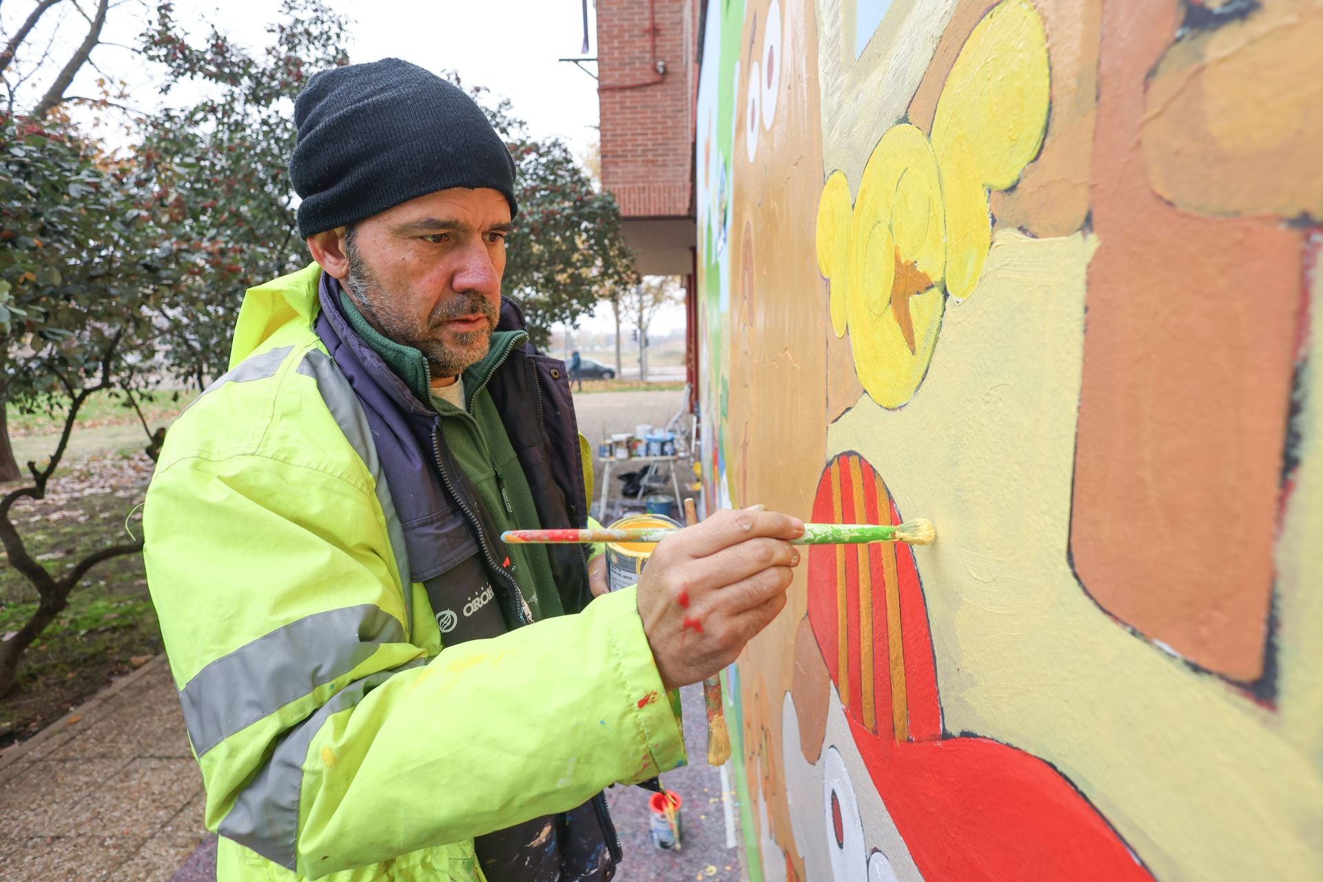 Primera edición de Ecoart en Valladolid