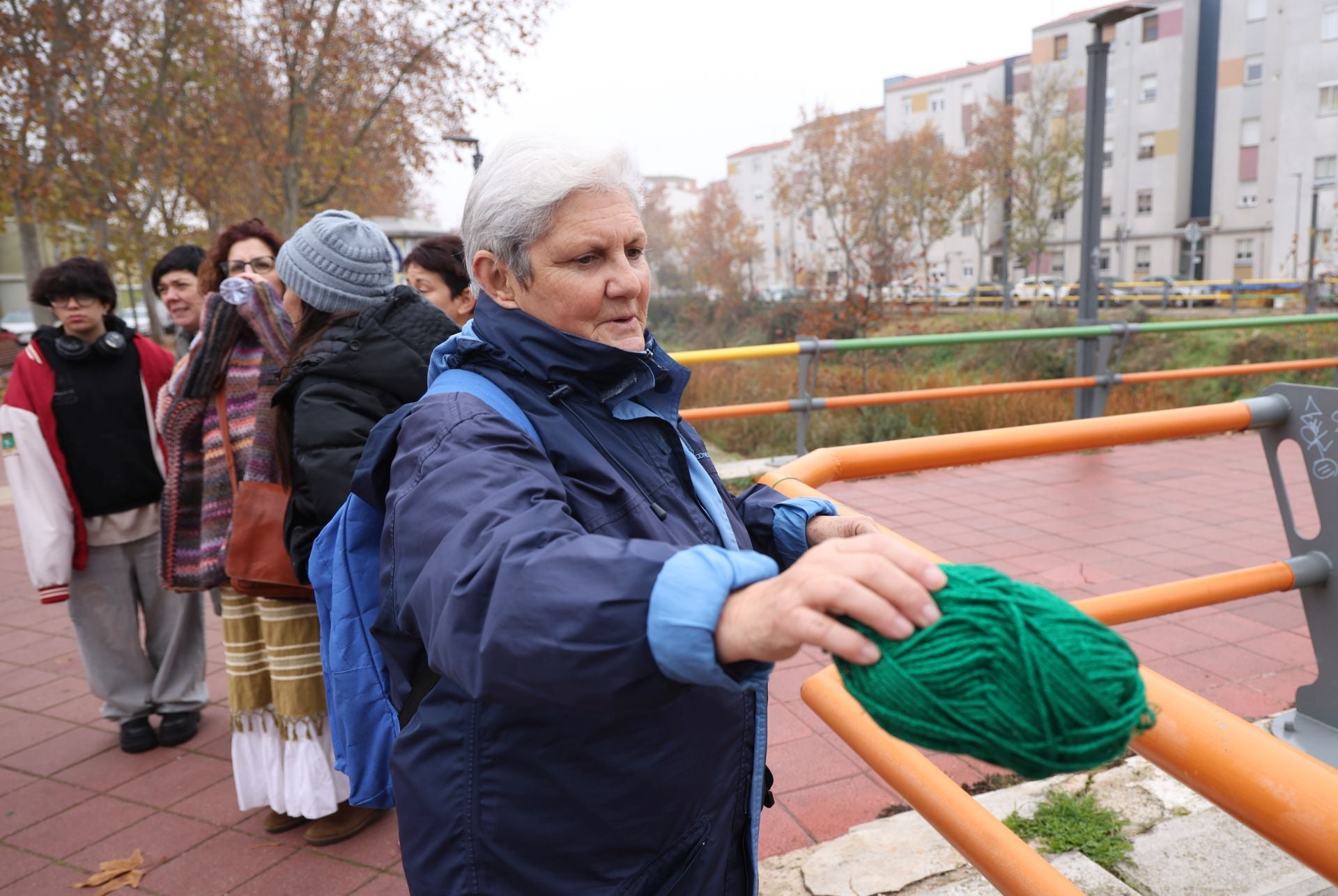 Primera edición de Ecoart en Valladolid