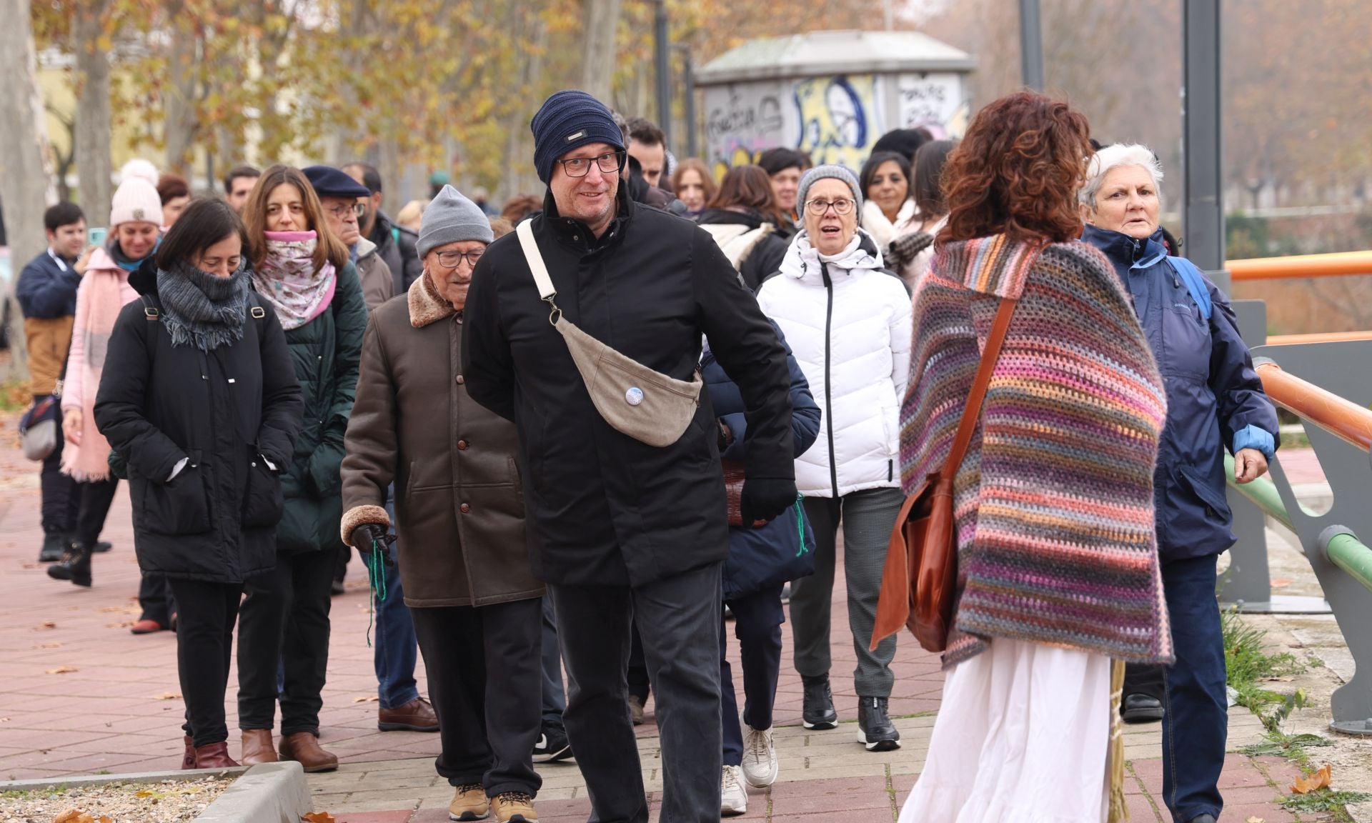 Primera edición de Ecoart en Valladolid
