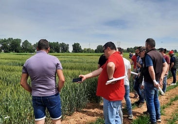 Itacyl presenta mañana los avances del sector agroalimentario de Castilla y León