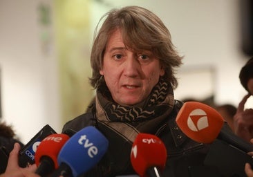 Carlos Martínez carga contra el presidente de la Junta: «Mañueco va a Madrid al toque de corneta de Ayuso»