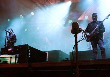 Dorian y Shinova, reyes de la noche en el Intro Music