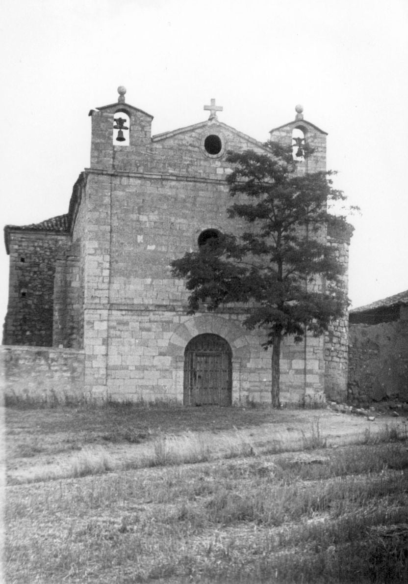 Ermita de Nuestra Señora de la Vega.
