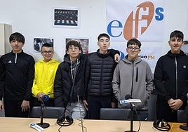 La Voz de la Moraña' de Arévalo gana el premio semanal de El Norte Escolar.