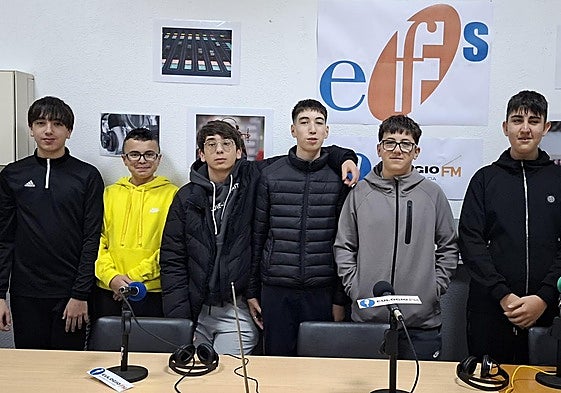 La Voz de la Moraña' de Arévalo gana el premio semanal de El Norte Escolar.