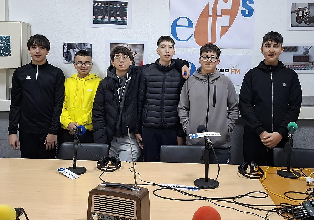 La Voz de la Moraña' de Arévalo gana el premio semanal de El Norte Escolar.