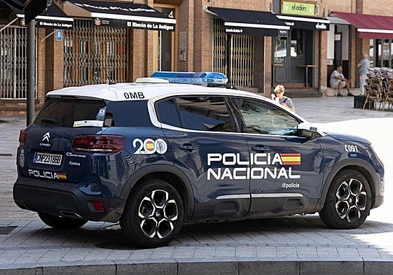 Desarticulado un punto de venta de heroína en Valladolid