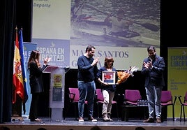 Homenaje en Dueñas a las mujeres que han contribuido al progreso y la igualdad