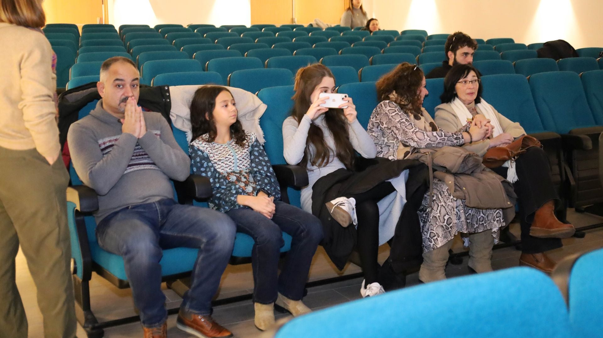 Homenaje en Dueñas a las mujeres que han contribuido al progreso y la igualdad