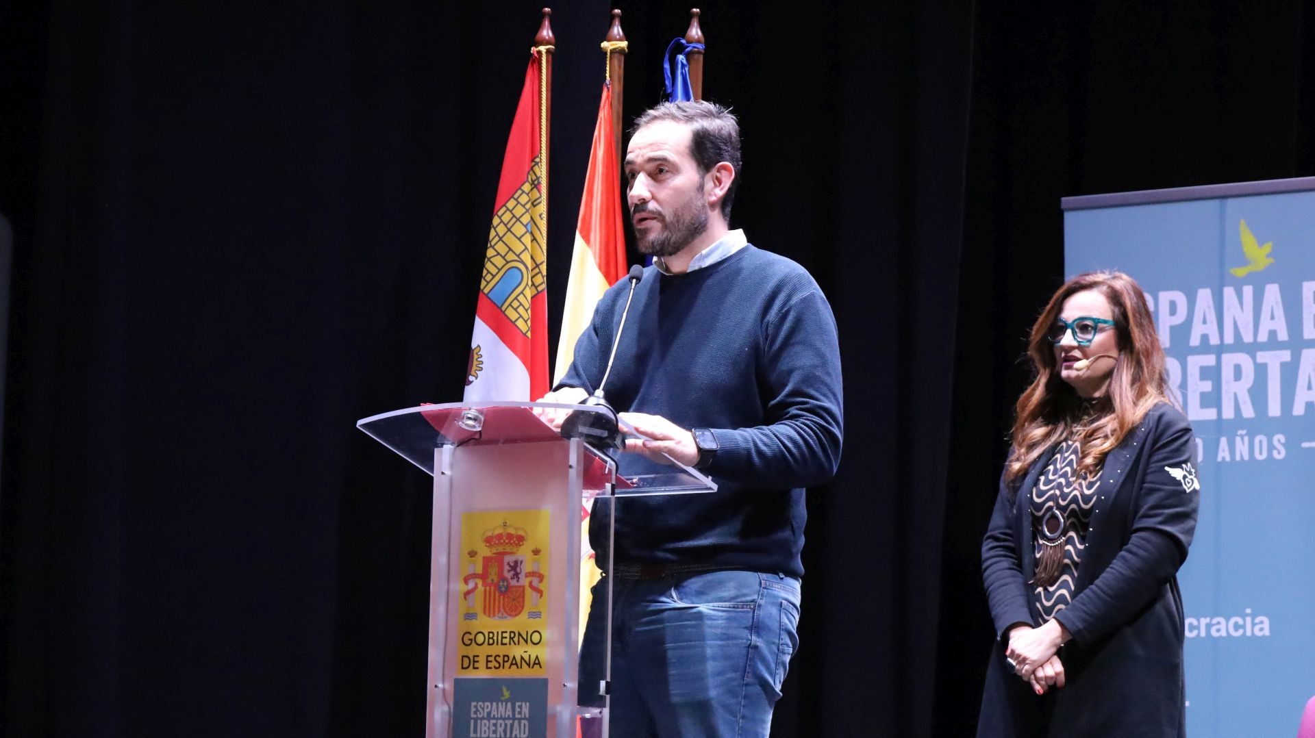 Homenaje en Dueñas a las mujeres que han contribuido al progreso y la igualdad