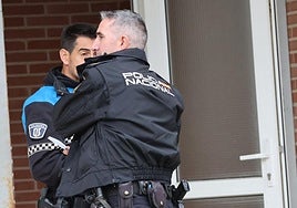 Una multitudinaria y violenta pelea desata el caos en un partido de aficionados anexo al Helmántico