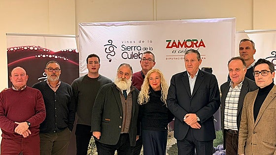 Zamora presenta su Denominación de Origen 'Sierra de la Culebra'