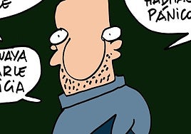 La viñeta de Ramón