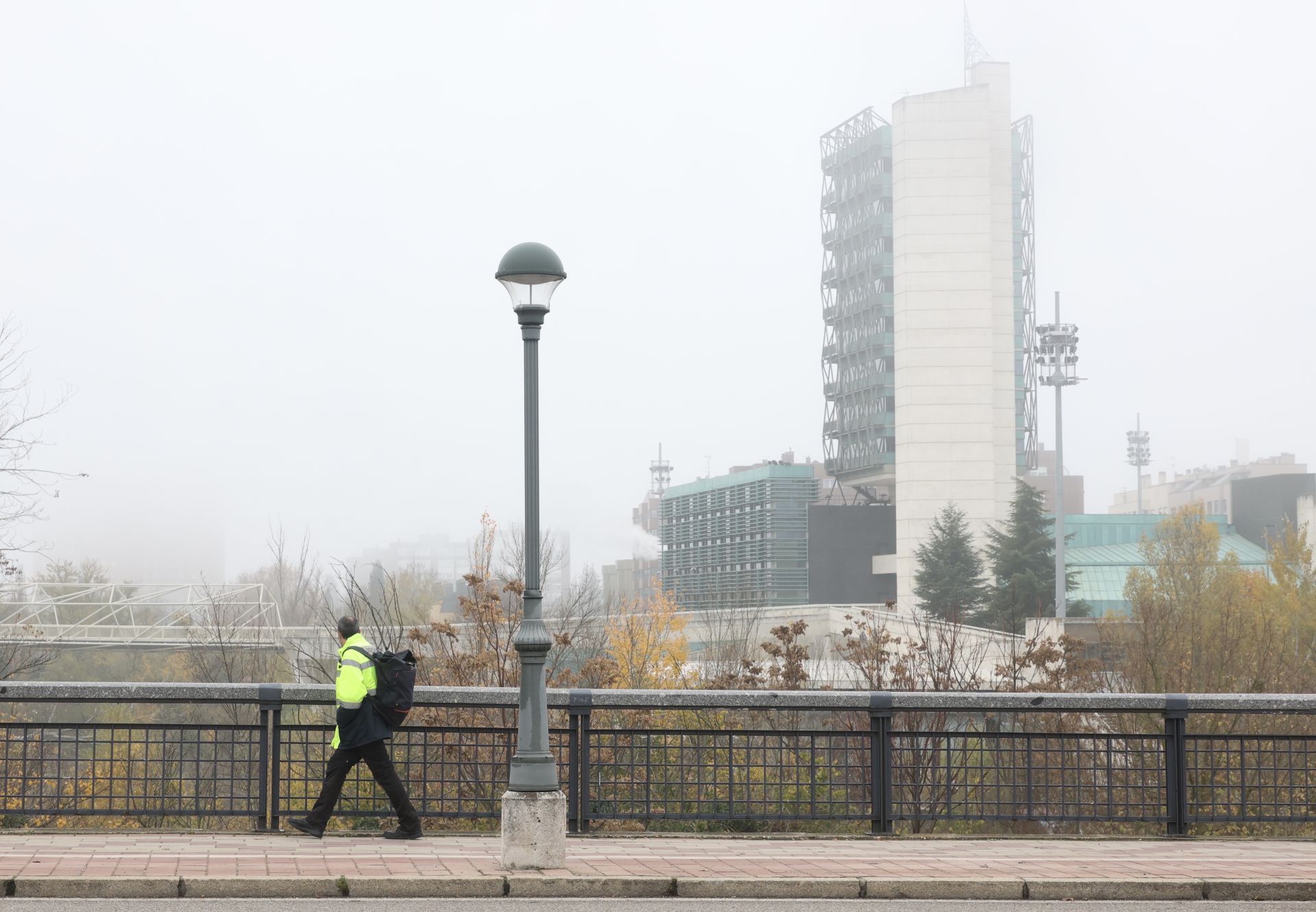 Vistas desde el puente Juan de Austria