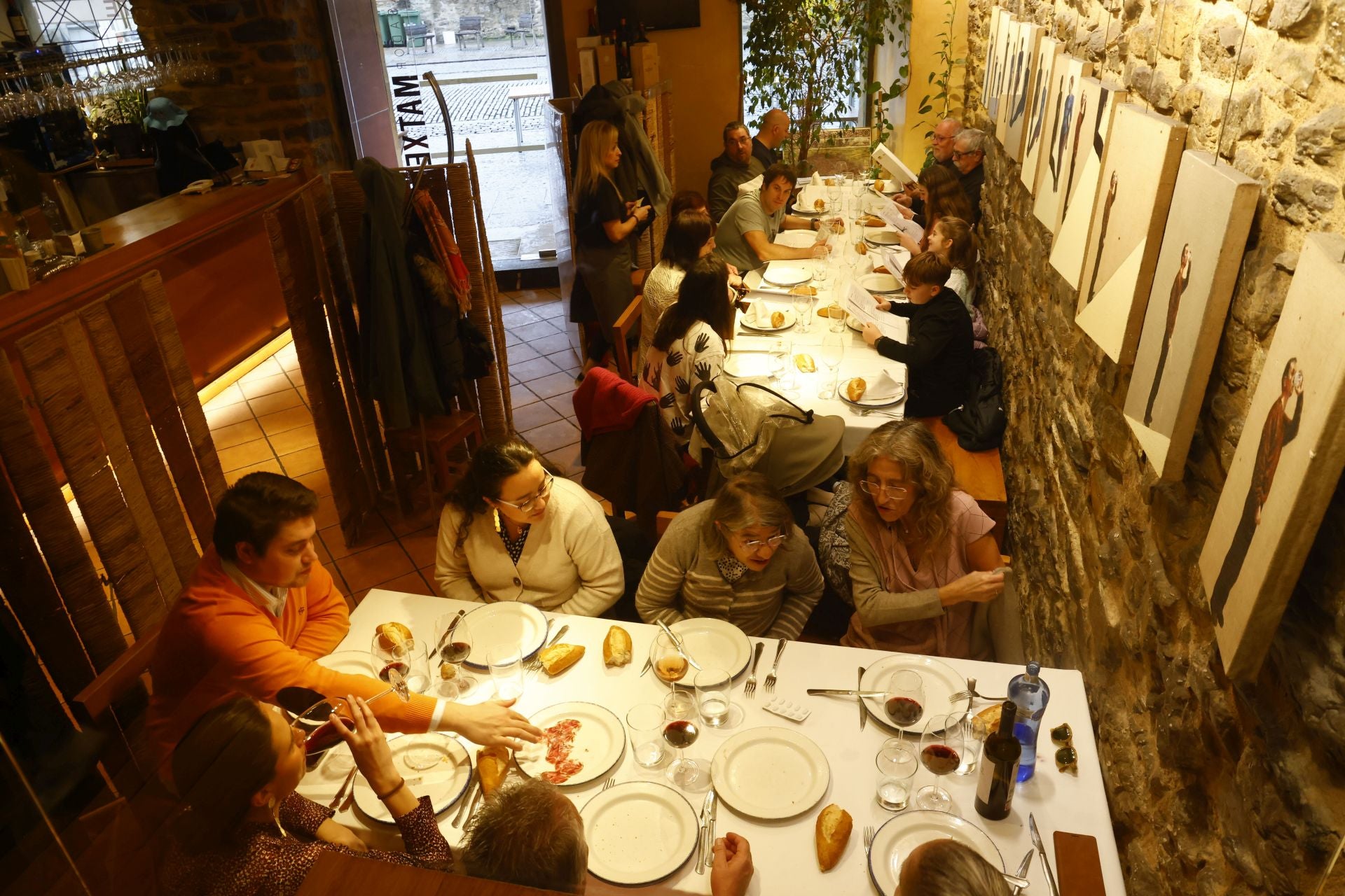 Un mes por la patilla