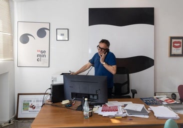 Un director de festivales al que la Seminci le sentaba como un guante