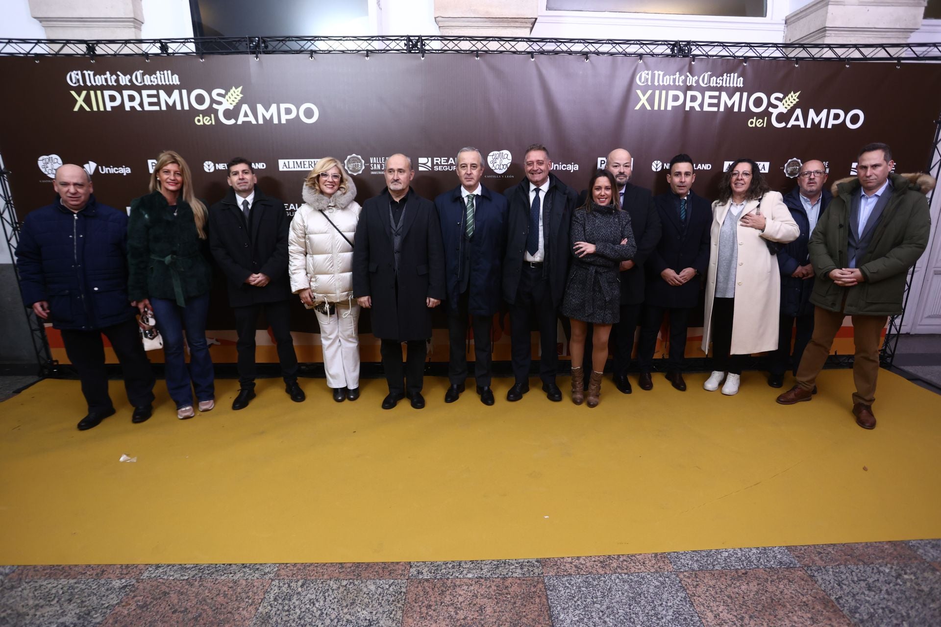 Cargos públicos de VOX de Castilla y León.