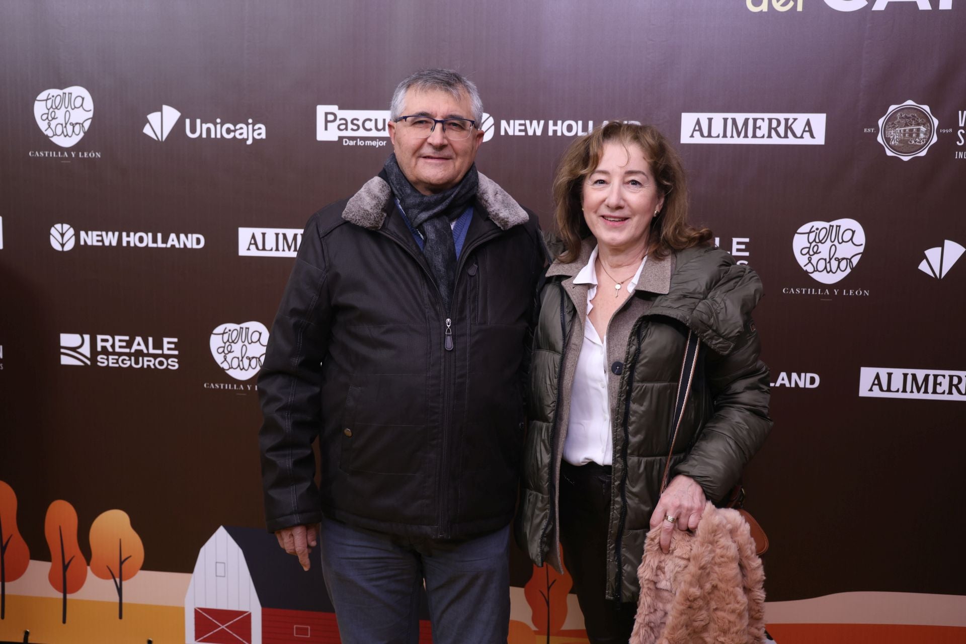 José Ignacio de la Fuente, de Sigfito, y Mercedes Miguel, de Aemet.