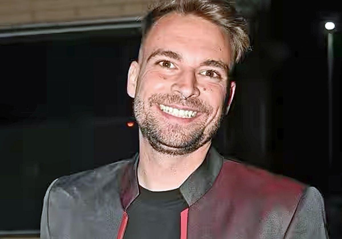 José María Almoguera, en una imagen de archivo.