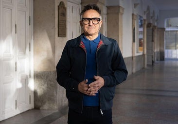 Muere José Luis Cienfuegos, director de la Seminci