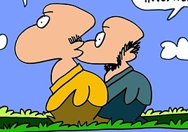 La viñeta de Ramón