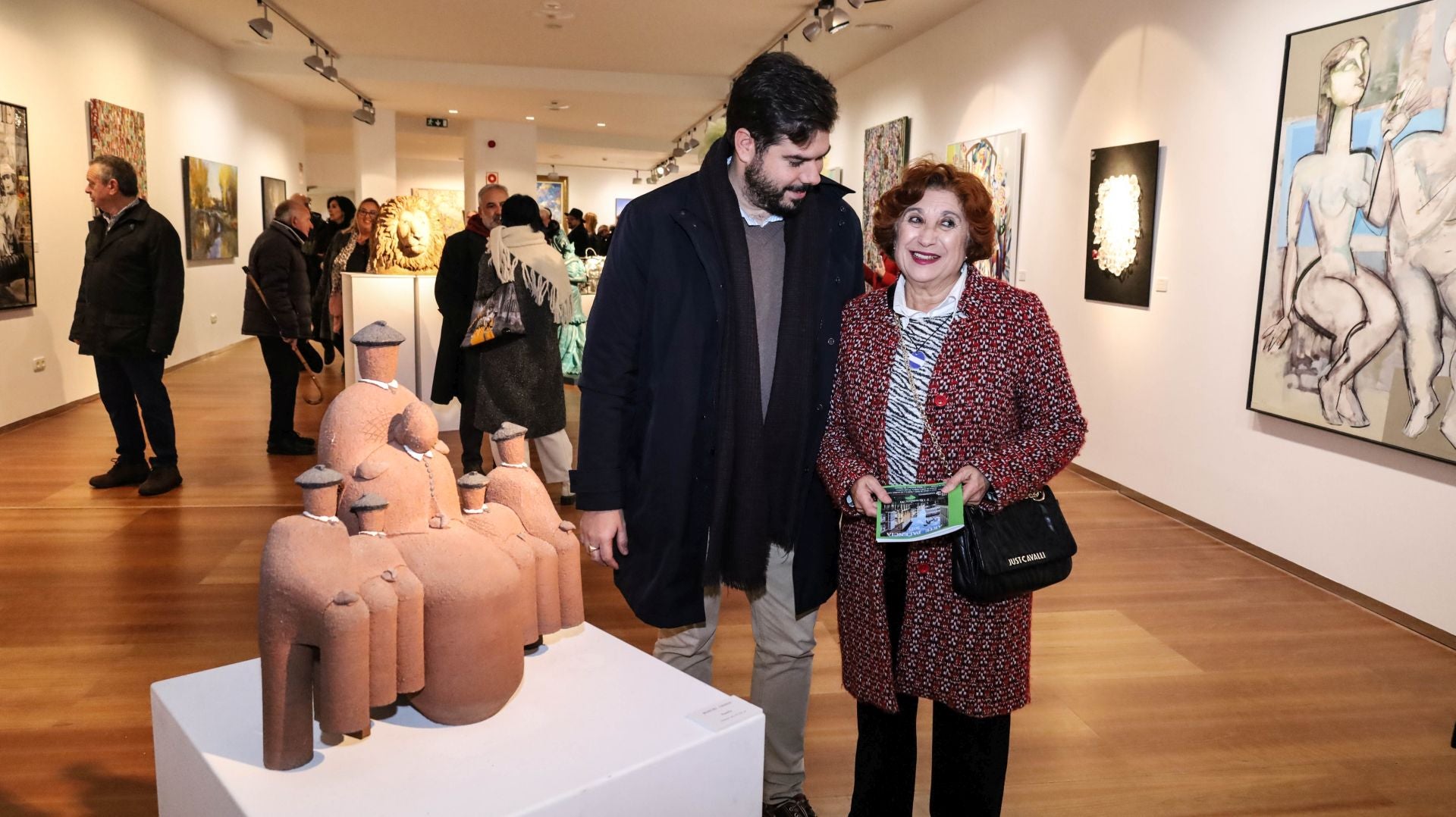&#039;Arte Palencia&#039; vuelve con Thieldón