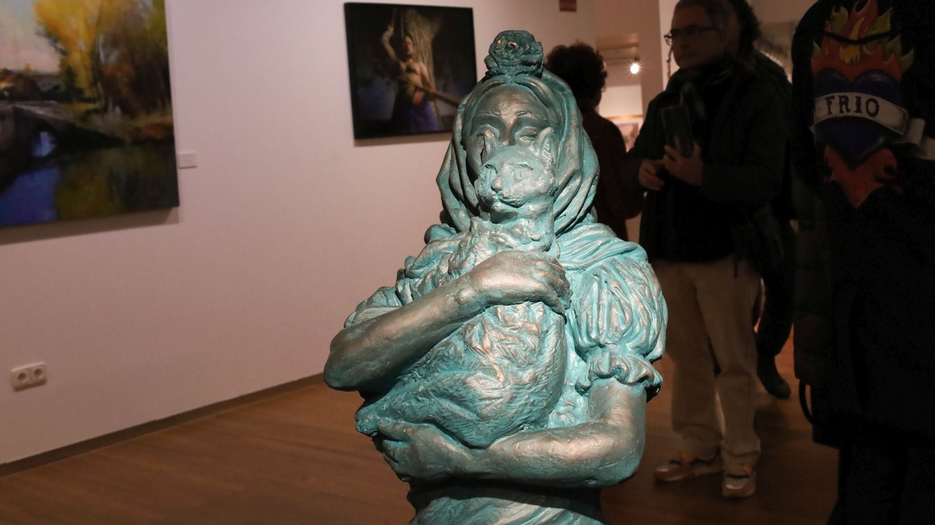 &#039;Arte Palencia&#039; vuelve con Thieldón