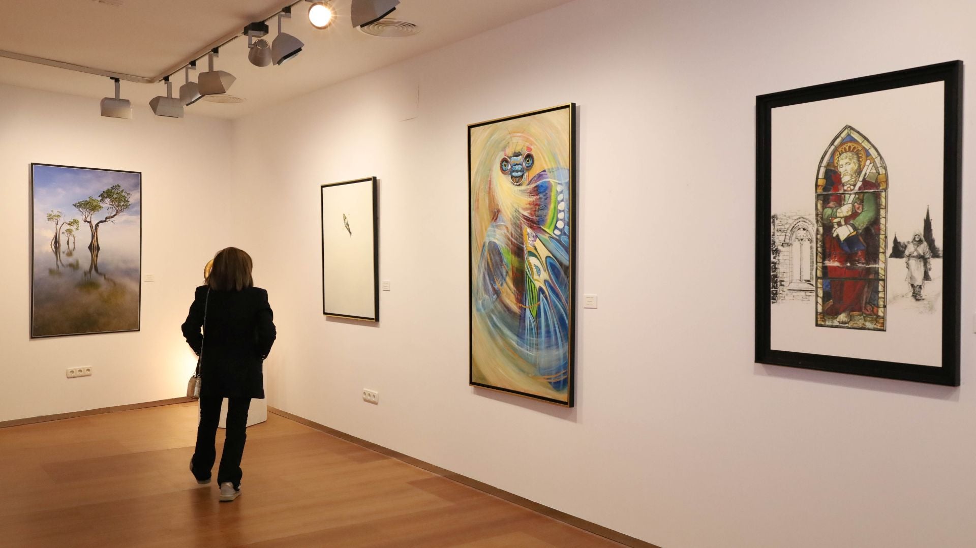 &#039;Arte Palencia&#039; vuelve con Thieldón